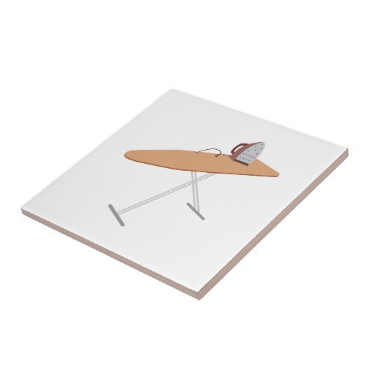 アイロン台 タイル (側面)