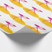 アイロン台 ラッピングペーパー (角)