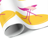 アイロン台 ラッピングペーパー (ロールコーナー)