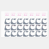 アイロン掛けラベル ラベル (シート)