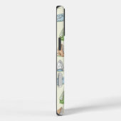 アイロン掛けランドリーパッテン Case-Mate iPhoneケース (裏面 / 右)