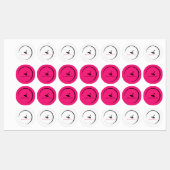 アイロン・オン・パッチ ラベル (シート)