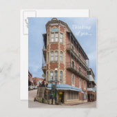 アイロン フラッツ ユリカ 想い出 ポストカード (正面/裏面)