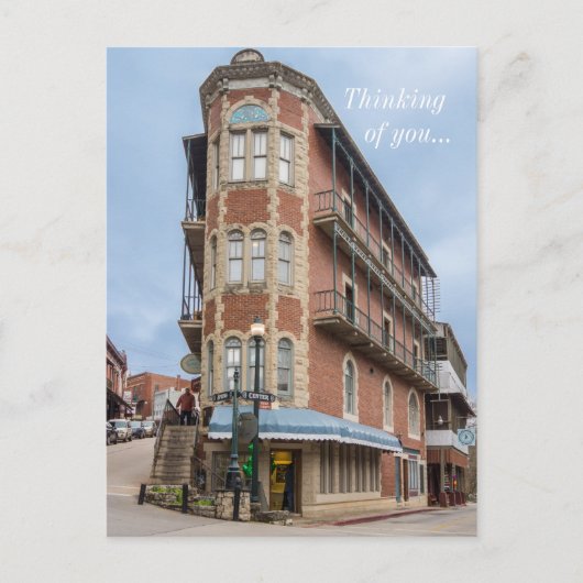 アイロン フラッツ ユリカ 想い出 ポストカード (正面)