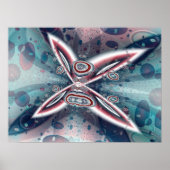 アイロン ポスター (正面)