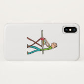 アイロン Case-Mate iPhoneケース (裏面(横))