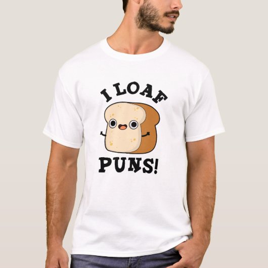 アイローフパンパンおもしろいプン Tシャツ (正面)