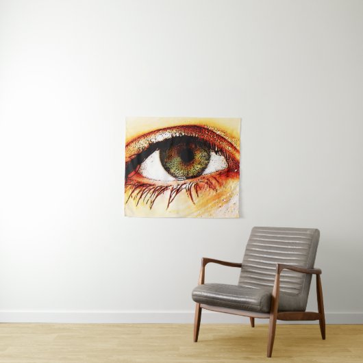 アイワトカ タペストリー (インサイチュ(横))