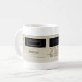 アイワXK-S9000 コーヒーマグカップ (正面左)