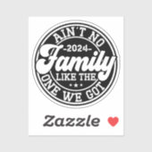 アインは2024年の懇親会のような家族得はない シール (シート)