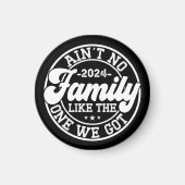 アインは2024年の懇親会のような家族得はない マグネット (正面)