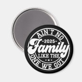 アインは2025年の懇親会のような家族得はない マグネット (正面/裏面)