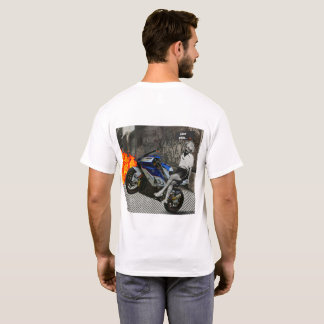 アインシュタインは狂った Tシャツ