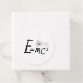 アインシュタイン相対性理論。数式 フェイバータグ (インサイチュ)