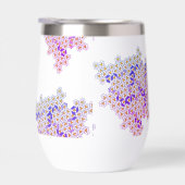 アインシュタイン非周期的タイリング「マイアミ」 (右面)