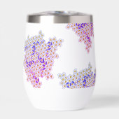 アインシュタイン非周期的タイリング「マイアミ」 (正面)