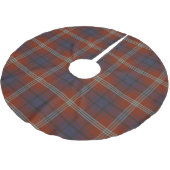 アインスリークリスマスツリースカート ブラッシュドポリエステルツリースカート (アングル)