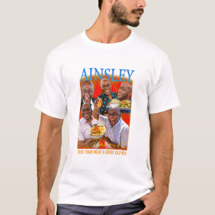 アインスリーハリオットオマージュTシャツ Tシャツ