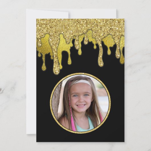 アイントノシン'が3タンホテルヒップホップ誕生日 招待状 (裏面)