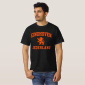 アイントホーフェン・ニダーランズ Tシャツ (正面フル)