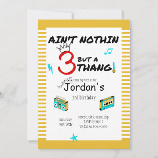 アインノーシンー3タン招待状 招待状