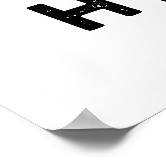 アインノーマウンテンハイエナフおもしろいアニマルハイエナプン ポスター (角)