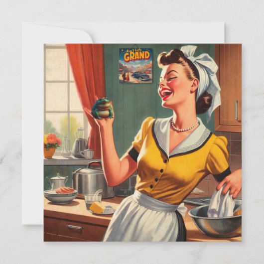 アインライフ素晴らし ノートカード (正面)