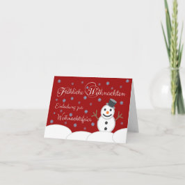 アインラドゥンツア·フィルメンワインハッチフェイア！ カード