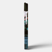 アインル湖のウォーターリリーのクローズアップビュー Case-Mate iPhoneケース (裏面 / 左)
