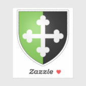 アイン・ブール・エンブレッセの紋章 シール (シート)