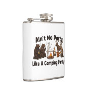 アイン'Noパーティーキャンピングパーティー フラスク (右)