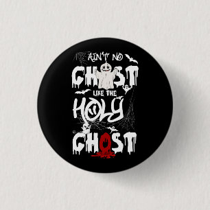 アイン'No幽霊The Holy幽霊Christian Hal 缶バッジ