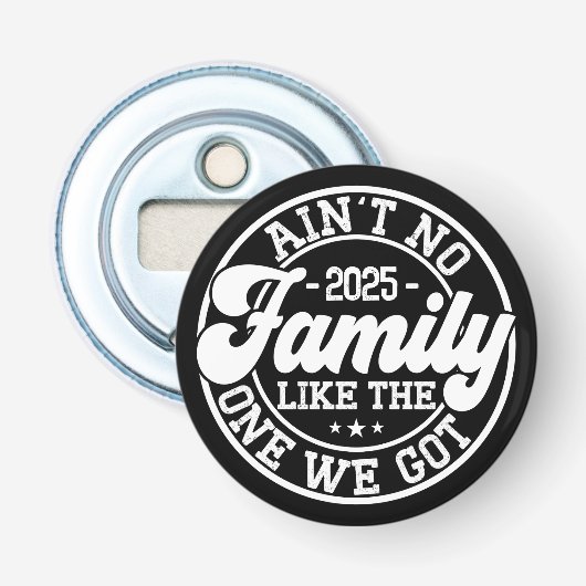 アイン'No Family Likeユーモアおもしろい誕生会クール 栓抜き (正面)