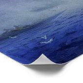 アイヴァゾフスキー – コンスタンチノープルモスク ポスター (角)