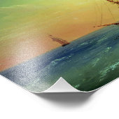 アイヴァゾフスキー・シーショア フォトプリント            (角)