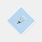 アイヴァンザアイスパンス紙ナプキン スタンダードカクテルナプキン (角)