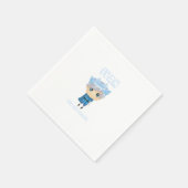 アイヴァンザアイスパンス紙ナプキン スタンダードカクテルナプキン (角)