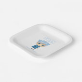 アイヴァンザアイスパンス紙プレート ペーパープレート (傾斜あり)