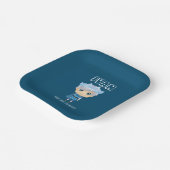 アイヴァンザアイスパンス紙プレート ペーパープレート (傾斜あり)