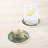 アイヴァン·シシュキン『松の森の朝』 コースター (側面)