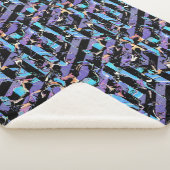 アイーソーシェルパ毛布 シェルパブランケット (3/4)