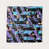 アイーソータペストリー タペストリー (正面(横))