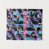 アイーソータペストリー タペストリー (正面(横))