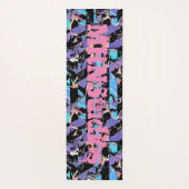 アイーソーヨガマット ヨガマット (裏面)