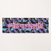 アイーソーヨガマット ヨガマット (正面(横))