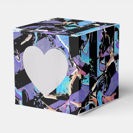 アイーソールのお願い箱 フェイバーボックス (正面サイド)