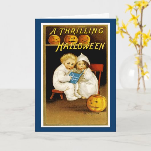 アイ幽霊物語 カード (黄色い花)