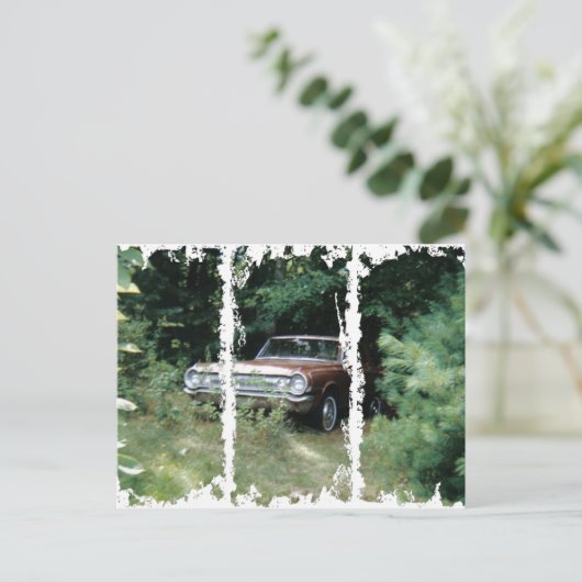 アイ救済救ジオールドオーチャードビーチ ポストカード (スタンド正面)