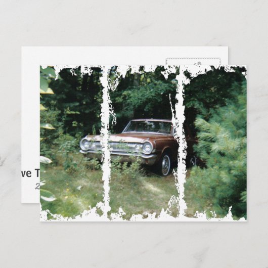 アイ救済救ジオールドオーチャードビーチ ポストカード (正面/裏面)