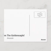 アイ救済救ジオールドオーチャードビーチ ポストカード (裏面)